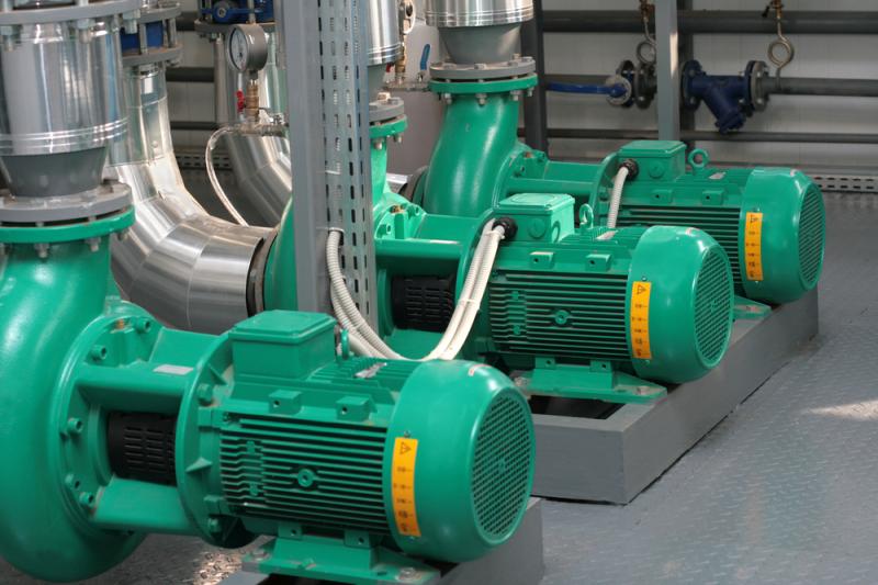 A importância da bomba peristáltica industrial