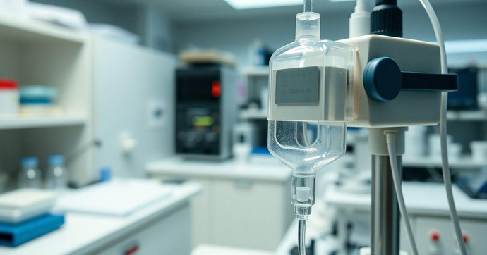Bomba Peristáltica para Laboratório: Como Escolher