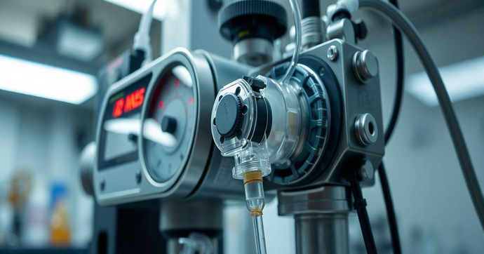 Bomba Peristáltica: Tudo que Você Precisa Saber