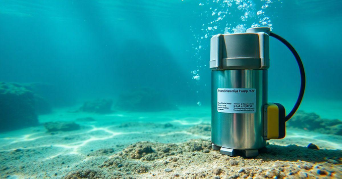 Bomba Submersa 127V: Guia Completo