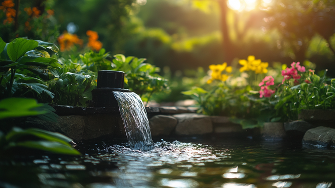 Bomba Submersa Pequena: Eficiente e Prática para Seu Jardim