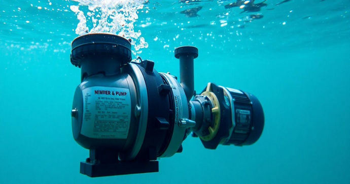 Bombas d'água submersa: 7 dicas para escolher a ideal