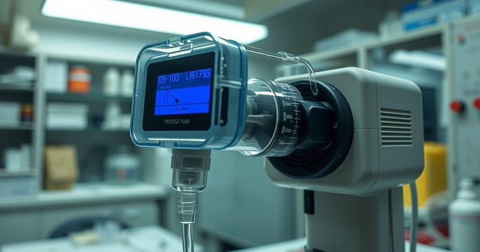 Bomba Peristáltica para Laboratório: Guia Completo
