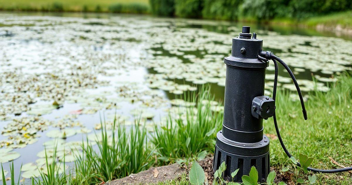 Bomba Sapo: Como Escolher e Utilizar Este Equipamento Eficiente