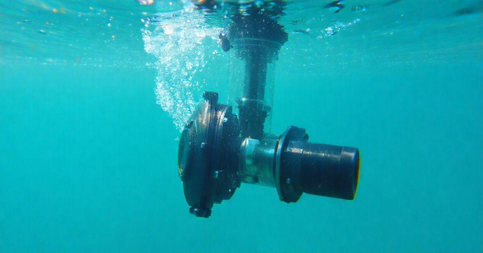Bomba Submersa de Água: Guia Completo