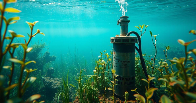 Bombas d'água submersa: Como escolher a ideal para suas necessidades