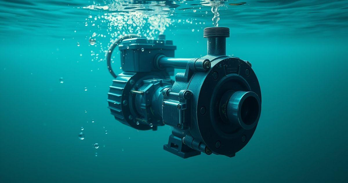 Bombas d'água submersas: Guia Completo