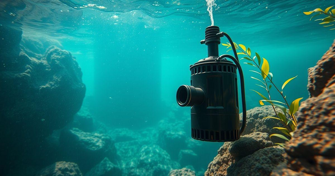 Bombas Submersas: Como Escolher a Ideal para Suas Necessidades