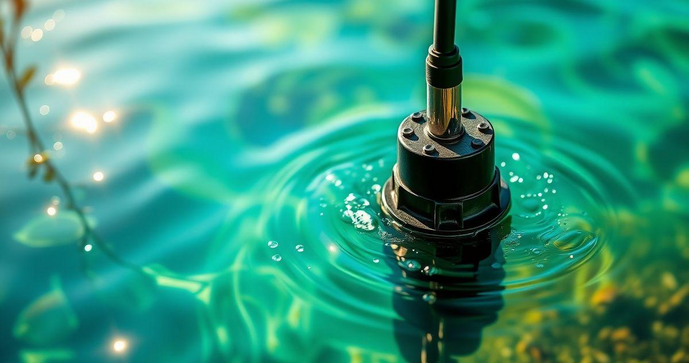 Comprar bomba submersa para garantir eficiência e durabilidade na sua irrigação