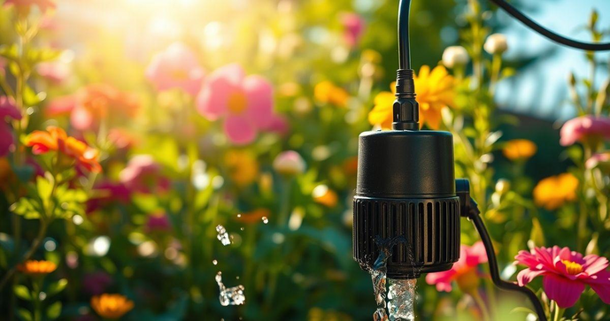Bomba de água submersa: como escolher a ideal para suas necessidades