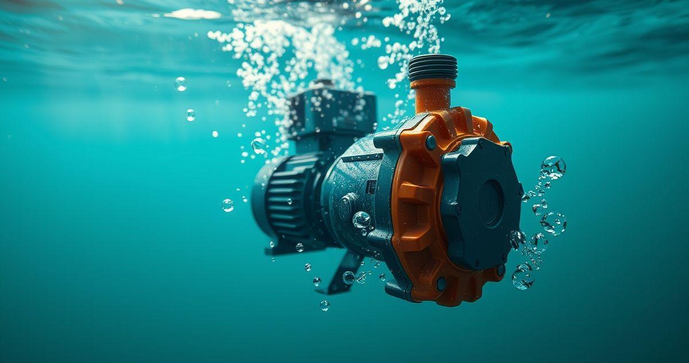 Bomba de Água Submersa Preço Justo