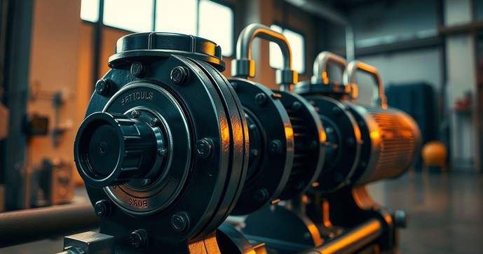 Bomba Peristáltica Industrial: Como Funciona