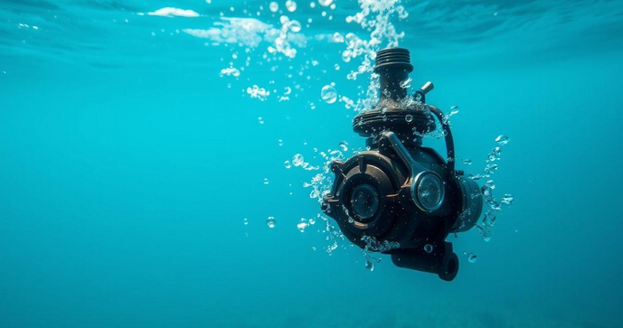 Bomba submersa: como escolher a ideal para suas necessidades de irrigação e drenagem