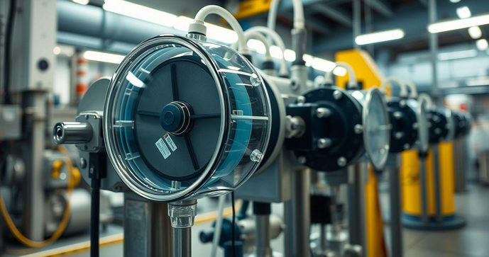 Bomba Peristáltica Industrial: Como Escolher a Ideal para Sua Aplicação