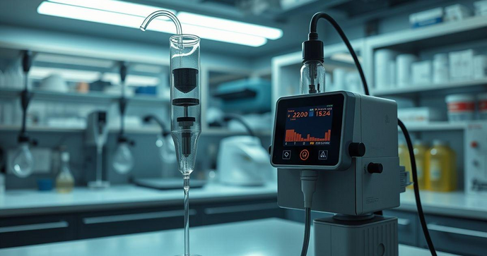Bomba Peristáltica Masterflex: Escolha a Melhor para Sua Necessidade