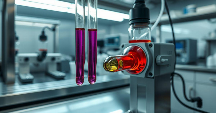 Bomba Peristáltica para Laboratório: A Solução Ideal para Precisão e Eficiência