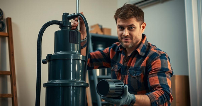 Bomba Sapo 220V: Como Escolher e Instalar com Segurança