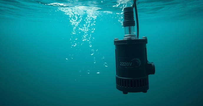 Bomba Submersa 220V: Guia Completo e Dicas