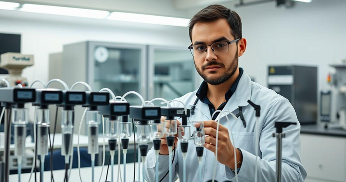 Como Escolher a Bomba Peristáltica Ideal e Seus Preços