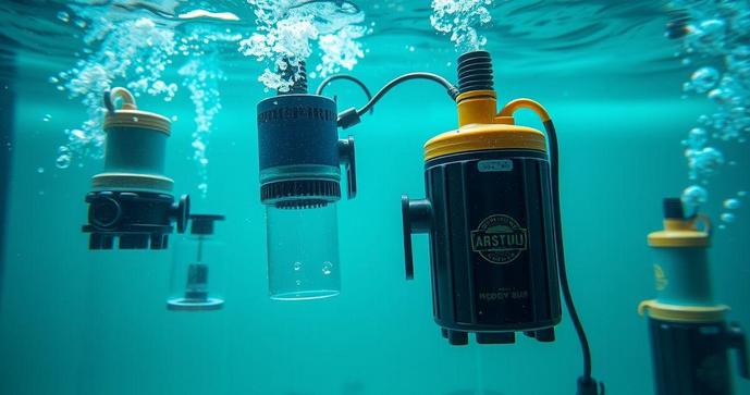 Comprar bomba submersa: Guia para escolher a melhor opção