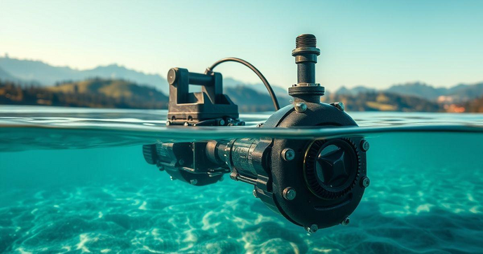 Bomba de água submersa preço: encontre as melhores opções e dicas de compra