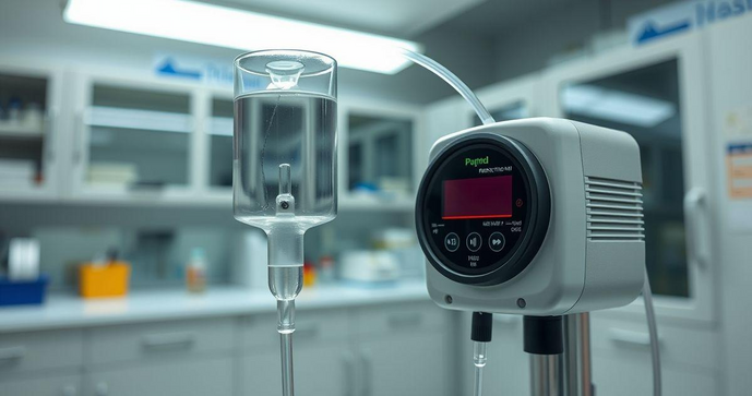 Bomba peristáltica para laboratório: o que você precisa saber