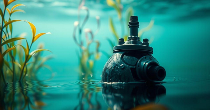 Bomba Sapo Submersa: Como Escolher e Utilizar com Segurança