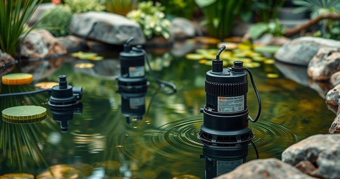 Bomba de água submersa preço: descubra como escolher a melhor opção para sua necessidade
