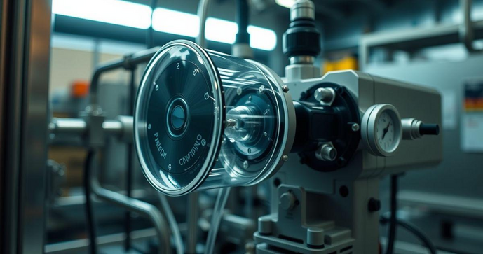 Bomba Peristáltica de Fabricação Própria: Benefícios e Aplicações Empresariais