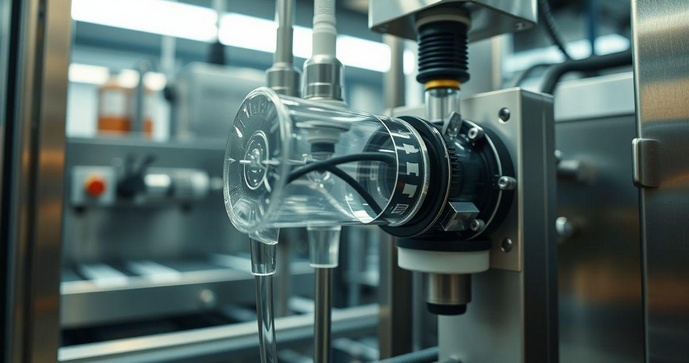 Bomba Peristáltica para Indústria de Embalagens Melhora a Eficiência
