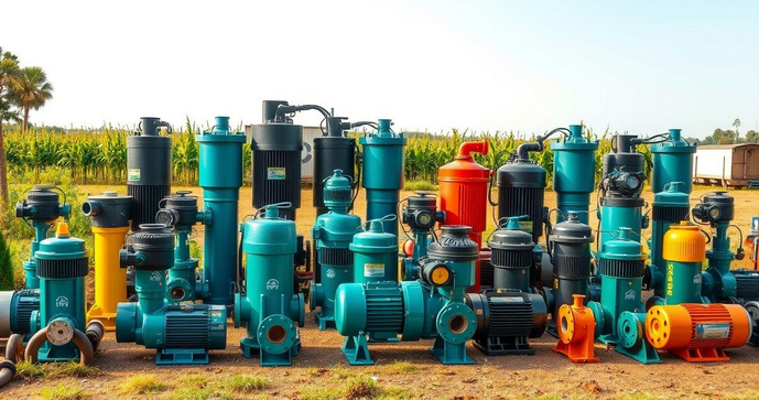 Bomba sapo a venda: descubra as melhores opções para o seu projeto