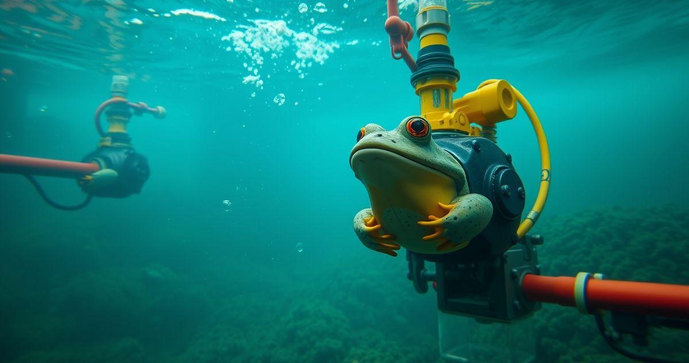 Bomba Sapo Submersa: Guia Completo para Escolher e Instalar
