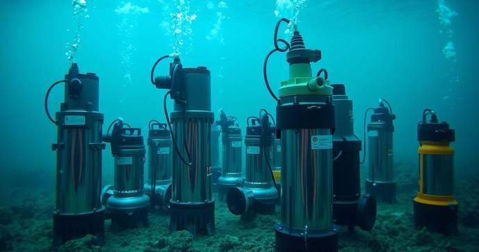 Como Comprar Bomba Submersa: Guia Completo para Escolher a Ideal