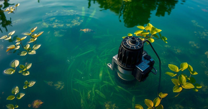 Como Escolher a Bomba de Água Submersa Ideal para Suas Necessidades