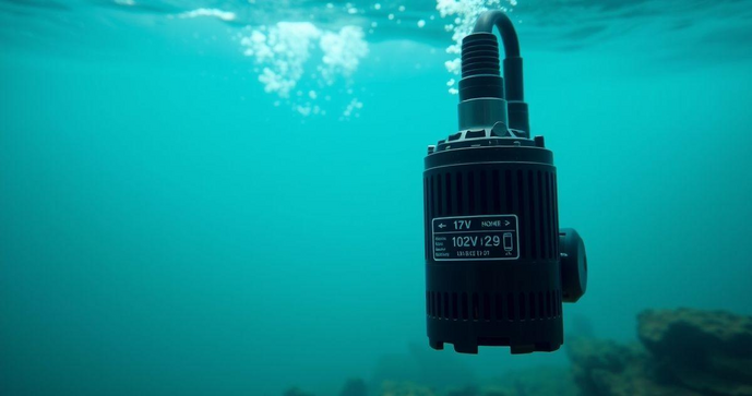 Como Escolher a Bomba Submersa 127v Ideal para Suas Necessidades