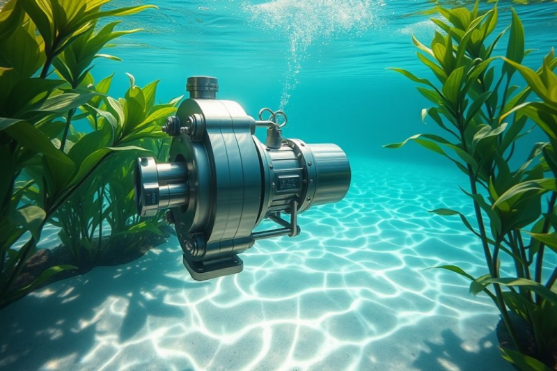 Bomba Sapo Submersa: Guia Completo para Uso