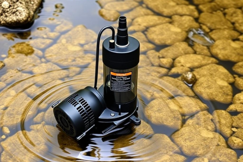 Bomba Submersa 220V: Tudo que Você Precisa Saber