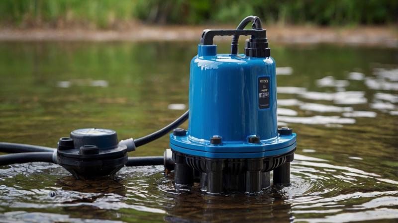 Bomba Sapo Submersa: Guia Completo