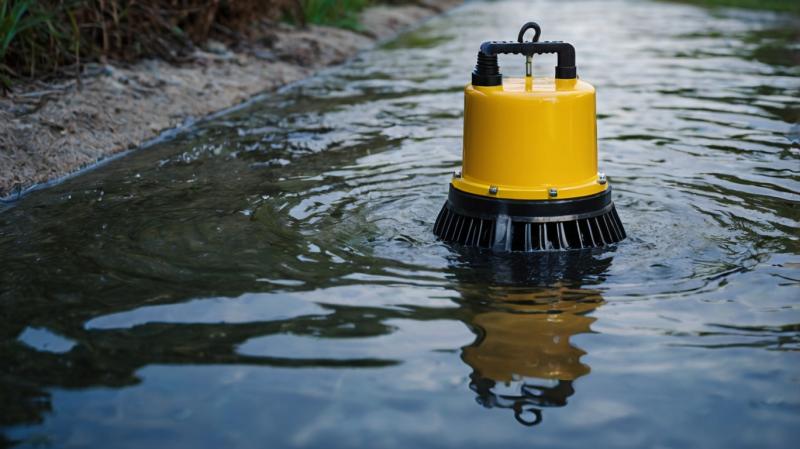 Bomba Submersa Vibratória: Como Escolher a Melhor