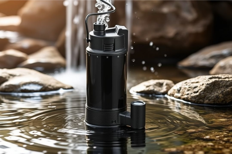 Como Escolher a Bomba Sapo Vibratória Ideal para Suas Necessidades