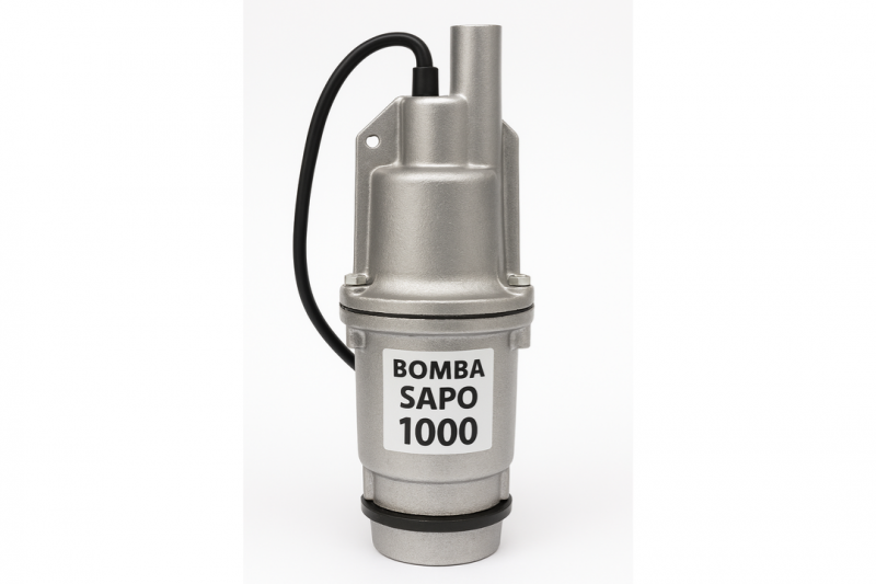 Bomba sapo 1000 como escolher a ideal para suas necessidades