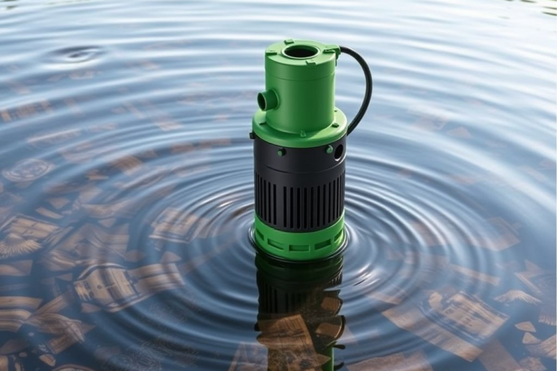 Bomba Sapo Submersa: Tudo que Você Precisa Saber