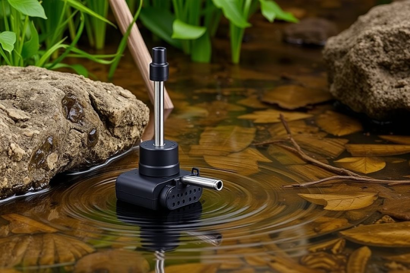 Bomba Sapo Submersível: Como Escolher a Ideal para Suas Necessidades de Rega e Drenagem