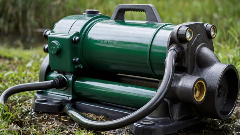 Bomba sapo vibratoria: como escolher e instalar o equipamento ideal